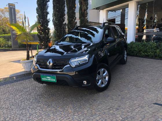 RENAULT DUSTER 1.6 16V SCE FLEX INTENSE PLUS MANUAL